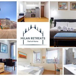 Apartment Retreats Cadorna Duomo, Mailand